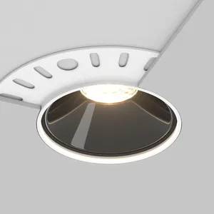 Светильник MS-ATLAS-TRIMLESS-R50-6W Warm3000 (BK, 40deg, 230V) (Arlight, IP20 Металл, 5 лет)