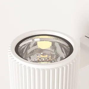 Уличный настенный светильник Outdoor O419WL-01W