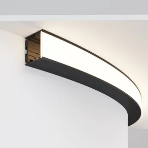 Профиль Led Strip ALM-3535R-B-EX-90°-1.5M