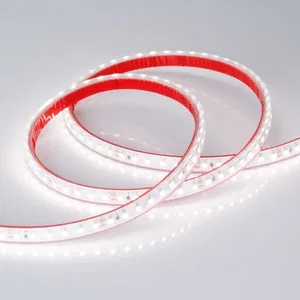 Лента герметичная RTW-PS-A120-10mm 24V Day4000 (9.6 W/m, IP67, 2835, 50m) (Arlight, 9.6 Вт/м, IP67)