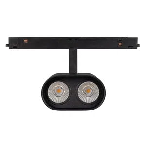 Светильник MAG-ORIENT-BLUM-12W Day4000 (BK, 40 deg, 48V) (Arlight, IP20 Металл, 5 лет)