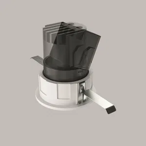 Встраиваемый светильник Wise DL057-7W3K-W