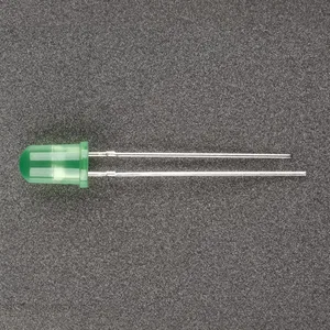 Светодиод ARL-5013PGD-B (Arlight, 5мм (круглый))
