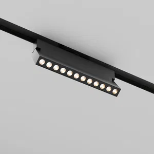 Трековый светильник Technical TR224-1-12WCCT-M-B
