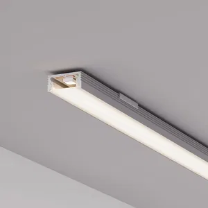 Профиль SL-SLIM-H7-2000 ANOD (BY) (Arlight, Алюминий)