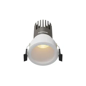 Встраиваемый светильник Technical DL116-10W-2.7K-W