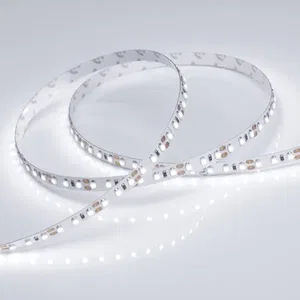 Лента RT 2-5000 12V White6000 2x (3528, 600 LED, LUX) (Arlight, 9.6 Вт/м, IP20)