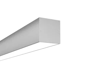Линейный светильник LINE5050П (RAL9003/500mm/LT70 — 3K/17W)
