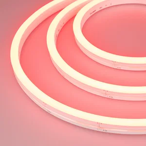 Гибкий неон ARL-MOONLIGHT-1712-SIDE 24V RGB (Arlight, 12 Вт/м, IP67)