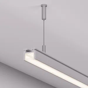 Профиль PIK-1010-2000 ANOD (Arlight, Алюминий)