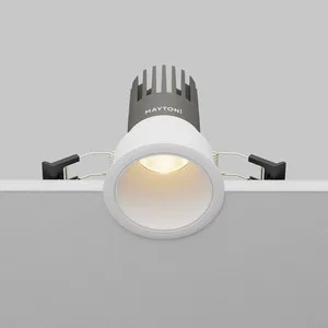 Встраиваемый светильник Technical DL116-10W-3K-W
