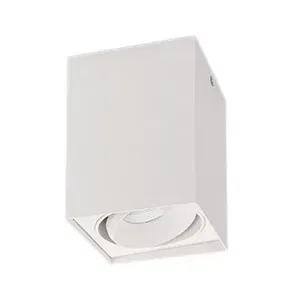 Светильник SP-CUBUS-S100x100-11W Warm3000 (WH, 40 deg, 230V) (Arlight, IP20 Металл, 3 года)