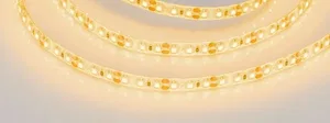 Лента герметичная RTW-SE-A120-8mm 12V Yellow (9.6 W/m, IP65, 2835, 5m) (Arlight, 9.6 Вт/м, IP65)
