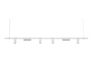 Подвесной светильник HOKASU PL9 (GOLD/3000mm – D55/140mm/3K/60W/38deg)