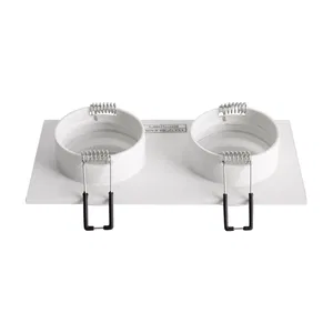 Встраиваемый светильник Voltega VGL7373DLB-02W