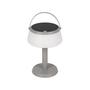 Светильник настольный SP-TRAFO-1.5W Warm2700 (Серый, 120 deg, 5V) (Arlight, IP54 Пластик, 2 года)