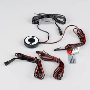 Диммер SR-PRIME-MIRROR-R35-BK (12-24V, 48-96W, PROXIMITY SENSOR) (Arlight, IP20 Пластик, 2 года)