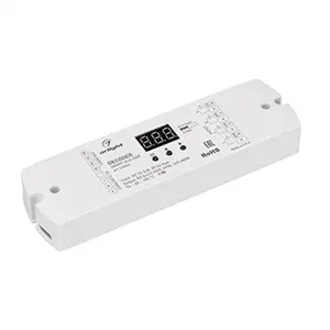 Декодеры DMX512 CV Декодеры DMX512 CV