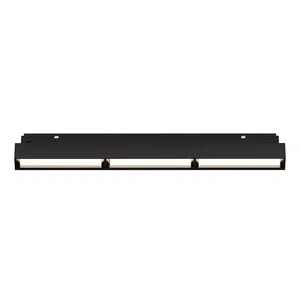 Трековый светильник Voltega VGL106-4-18W-DS-B