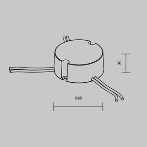 Источник тока Lighting control 721031