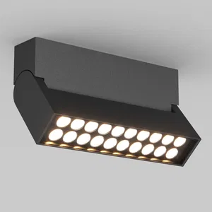 Светильник SP-LOFT-SURFACE-S170-10W Day4000 (BK, 24 deg) (Arlight, IP40 Металл, 3 года)