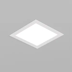 Светильник DL-225x225M-21W Day White (Arlight, IP40 Металл, 3 года)