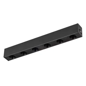 Светильник MAG-DOTS-25-L200-6W Day4000 (BK, 30 deg, 24V) (Arlight, IP20 Металл, 5 лет)