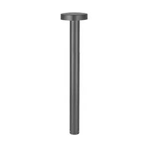 Светильник LGD-SWAMP-BOLL-H700-7W Warm3000 (GR, 93 deg, 230V) (Arlight, IP65 Металл, 3 года)