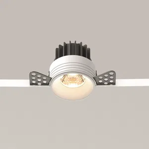 Встраиваемый светильник Technical DL058-7W3K-TRS-W