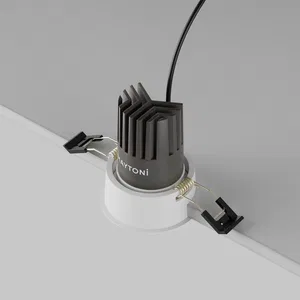 Встраиваемый светильник Technical DL123-10W-3K-W