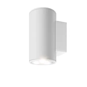 Уличный настенный светильник Outdoor O303WL-L10W3K