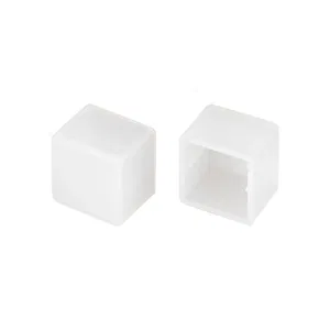 Заглушка WPH-FLEX-1616 WHITE глухая (Arlight, Силикон)