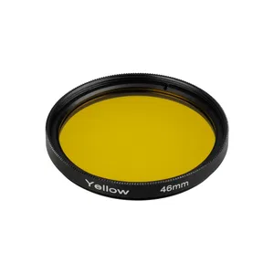 Светофильтр LGD-DIAFILM-COLORFUL-R46 (BK-YL) (Arlight, Металл)
