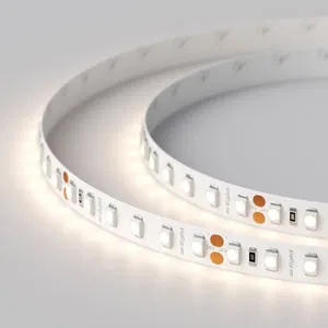Лента RT 2-5000 24V Day4000 2x (3528, 600 LED, LUX) (Arlight, 9.6 Вт/м, IP20)