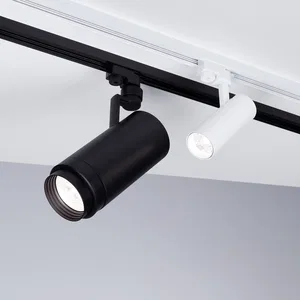 Светильник LGD-GERA-2TR-R74-20W White6000 (WH, 24 deg) (Arlight, IP20 Металл, 3 года)
