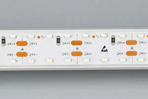 Лента RS 2-5000 24V Day4000 2x2 15mm (3014, 240 LED/m, LUX) (Arlight, 19.2 Вт/м, IP20)