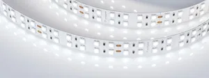 Лента RT-B144-19mm 24V White6000 (34.4 W/m, IP20, 5060, 5m) (Arlight, Открытый)