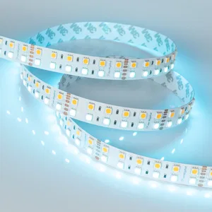 Лента RT-B144-19mm 24V RGBW-Warm (32 W/m, IP20, 5060, 5m) (Arlight, Открытый)