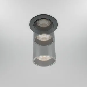 Встраиваемый светильник Technical DL125-L12-3K-B