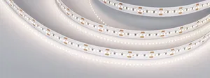 Лента MICROLED-M300-10mm 24V Day4000 (21.6 W/m, IP20, 2216, 5m) (Arlight, Открытый)