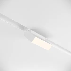 Трековый светильник Technical TR075-2-10W4K-W