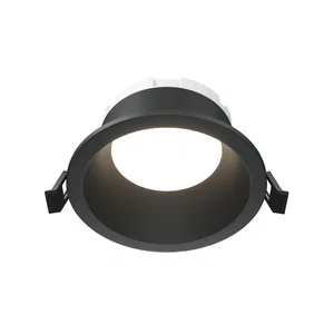 Встраиваемый светильник Technical DL126-GX53-B
