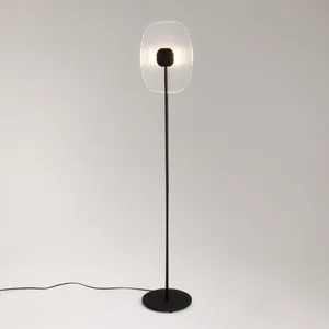 Напольный светильник (торшер) Maytoni MOD152FL-L1BK
