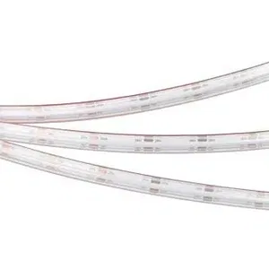 Лента герметичная COB-PS-X544-10mm 24V Blue (11.5 W/m, IP67, CSP, 5m) (Arlight, -)
