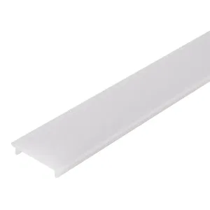 Профиль с экраном ALU-WIDE-FL-H35-2000 ANOD+FROST (Arlight, Алюминий)