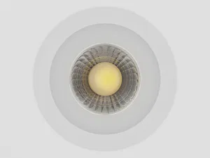 Светильник HOKASU DOT (RAL9005/15deg — 4K/20W/CRI98)