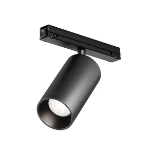 Уличный трековый светильник Outdoor O-TR02-1-S-20WB4K