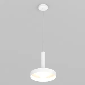 Светильник SP-ERIC-R250-8W Day4000 (WH, 120 deg, 230V) (Arlight, IP20 Металл, 3 года)