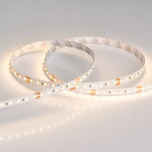 Лента MICROLED-5000 24V White-CDW 8mm (2216, 240 LED/m, Bipolar) (Arlight, 9.6 Вт/м, IP20)