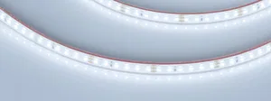 Лента герметичная RTW-PFS-A120-11mm 24V White6000 (9.6 W/m, IP68, 2835, 5m) (Arlight, 9.6 Вт/м, IP68)